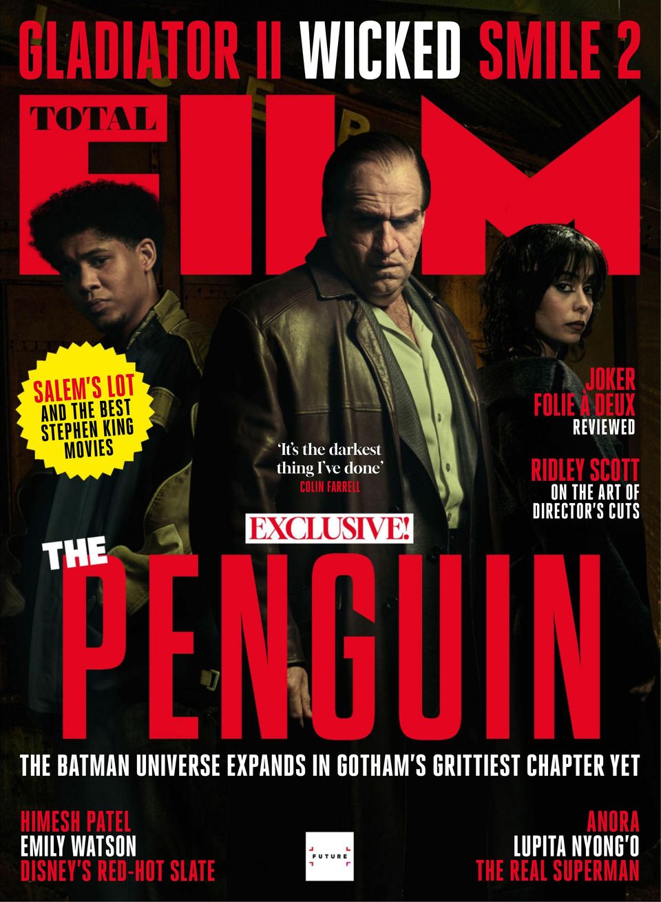 Total Film October 2024