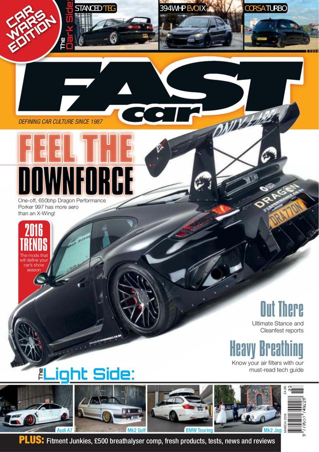 Fast Car