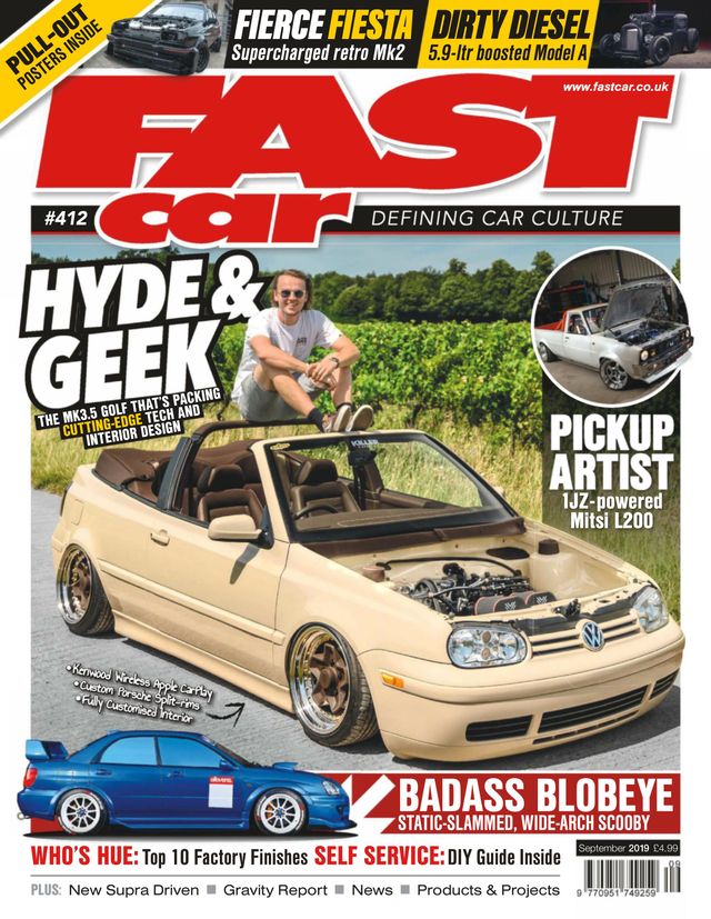 Fast Car