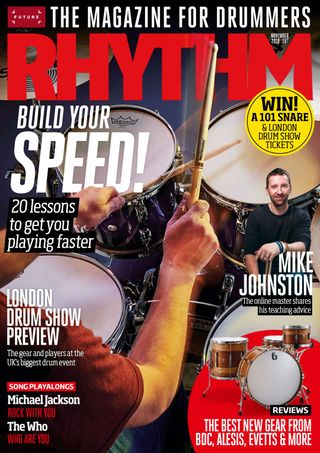 Rhythm - April 2019 Rhythm Cover - April 2019 Edition