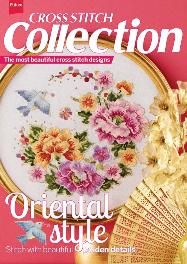 Cross Stitch Collection