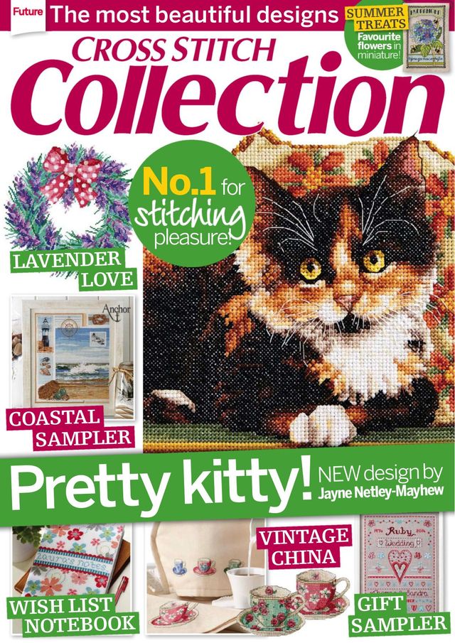 Cross Stitch Collection