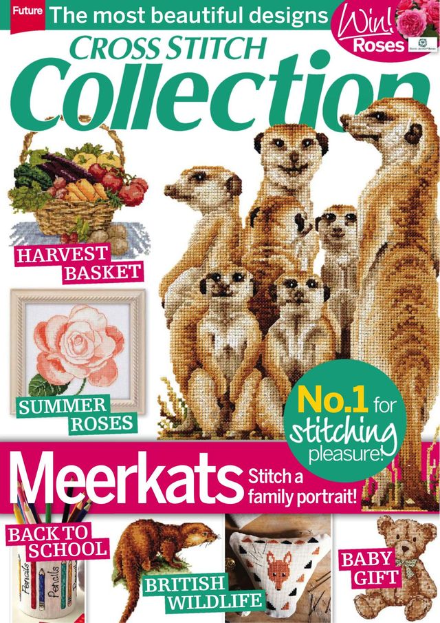 Cross Stitch Collection