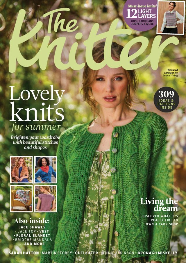 The Knitter