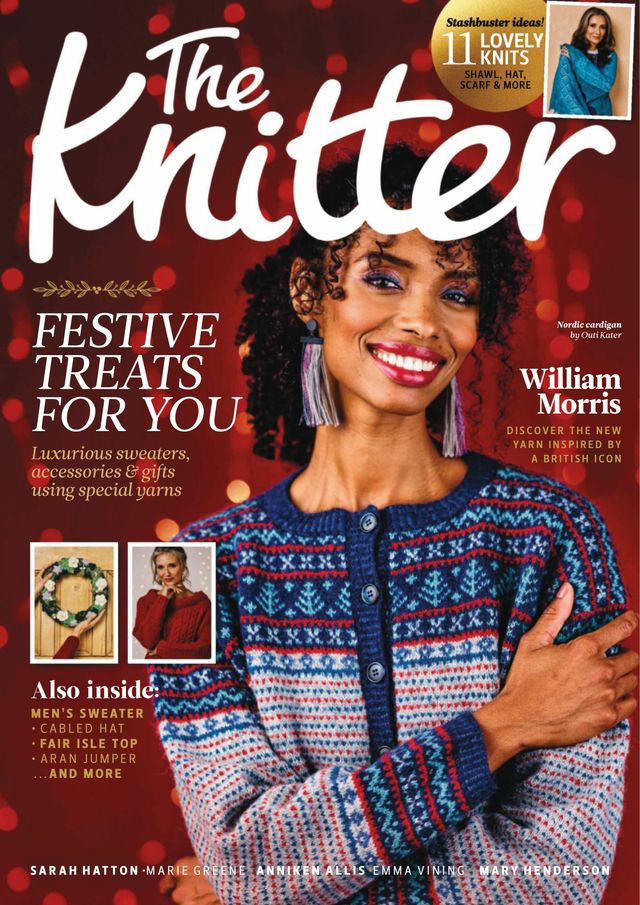 The Knitter
