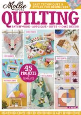 Mollie Makes Quilting