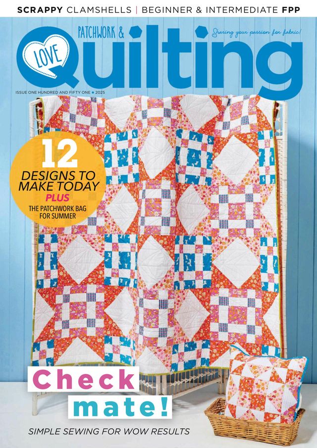 Love Patchwork & Quilting
