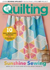 Love Patchwork & Quilting