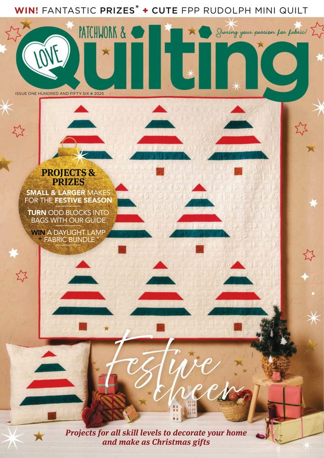 Love Patchwork & Quilting