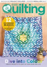 Love Patchwork & Quilting