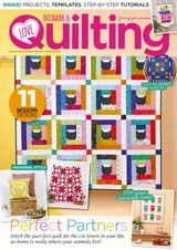 Love Patchwork & Quilting