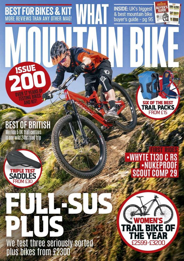 What Mountain Bike