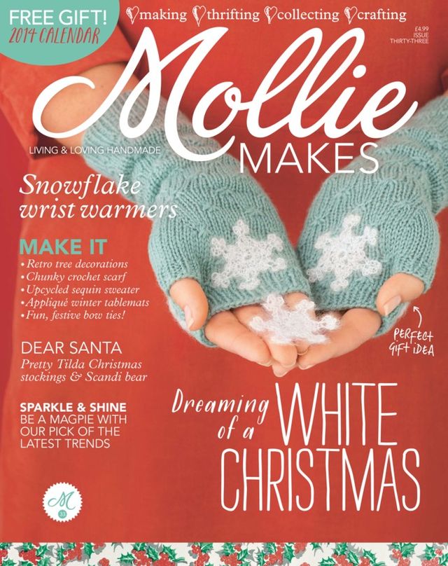 Mollie Magazine