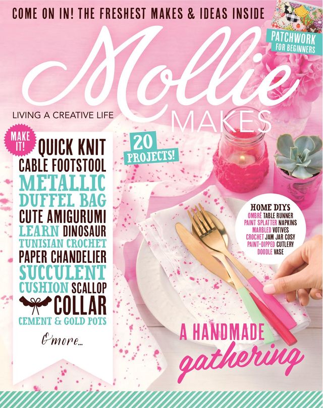 Mollie Magazine