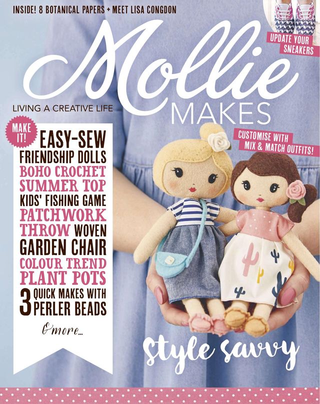 Mollie Magazine