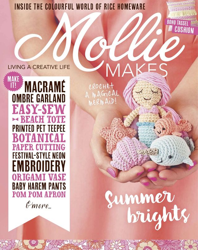 Mollie Magazine
