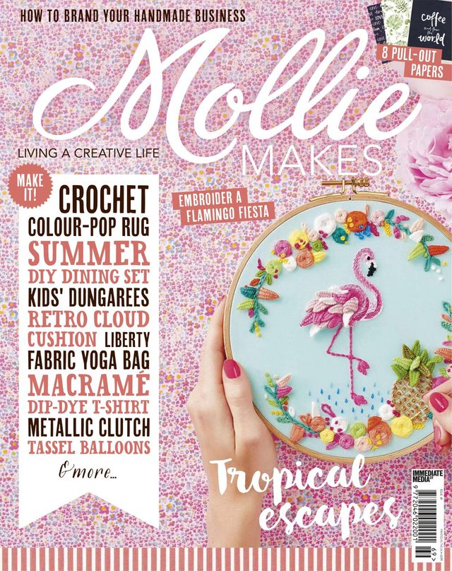 Mollie Magazine