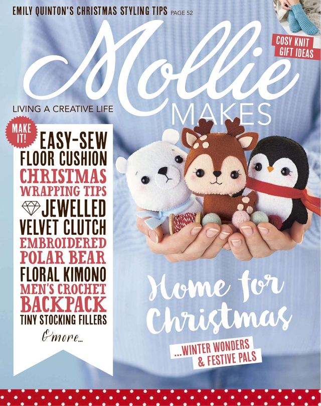 Mollie Magazine