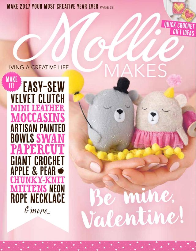 Mollie Magazine