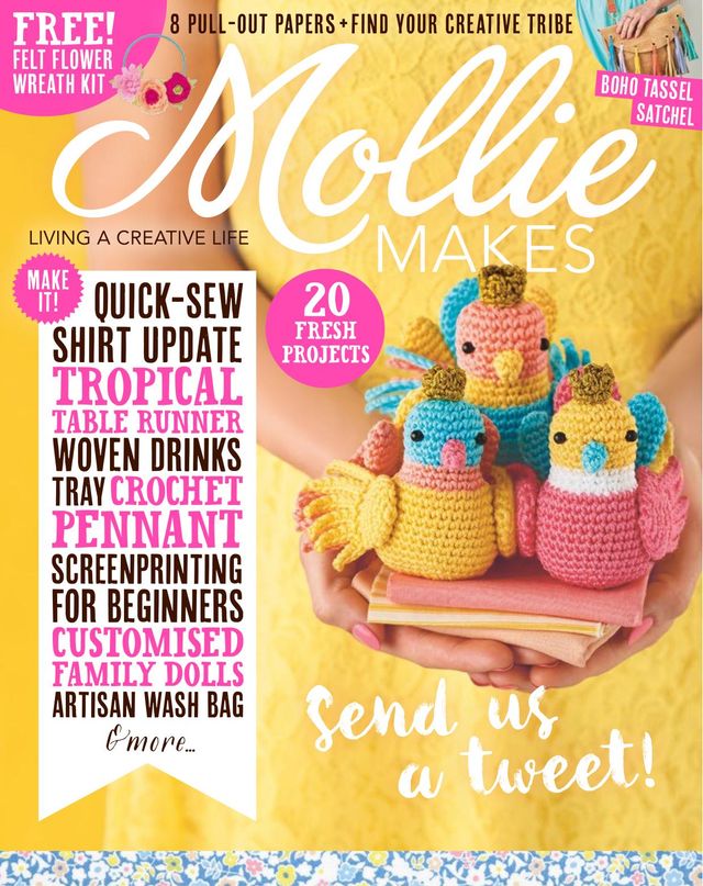 Mollie Magazine