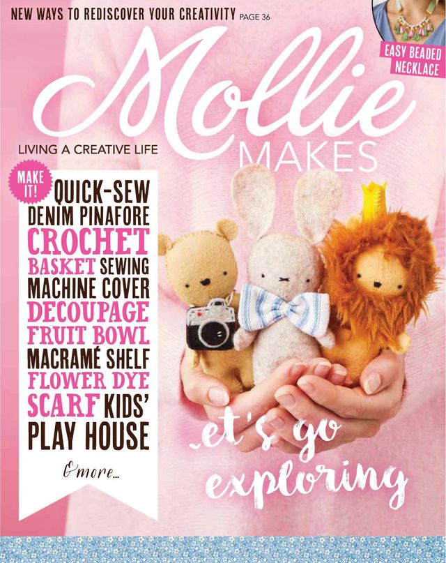 Mollie Magazine