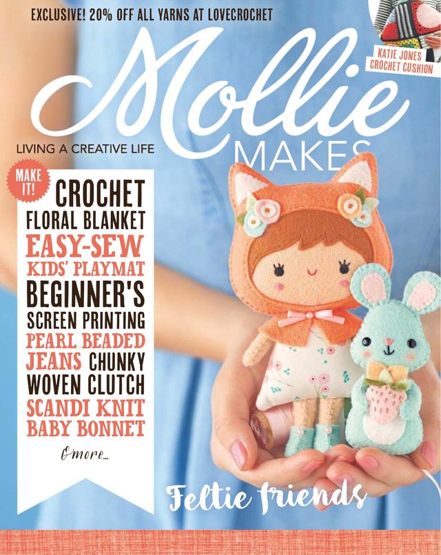 Mollie Magazine