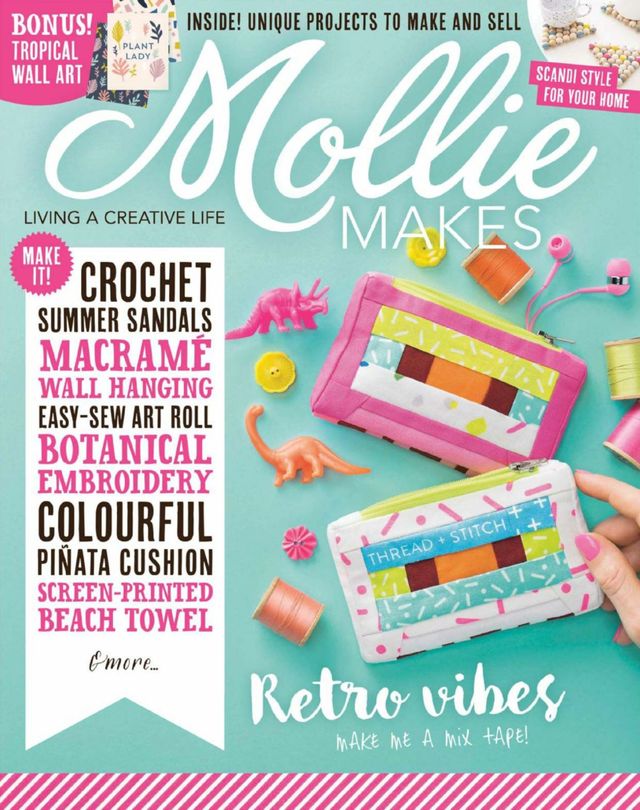 Mollie Magazine