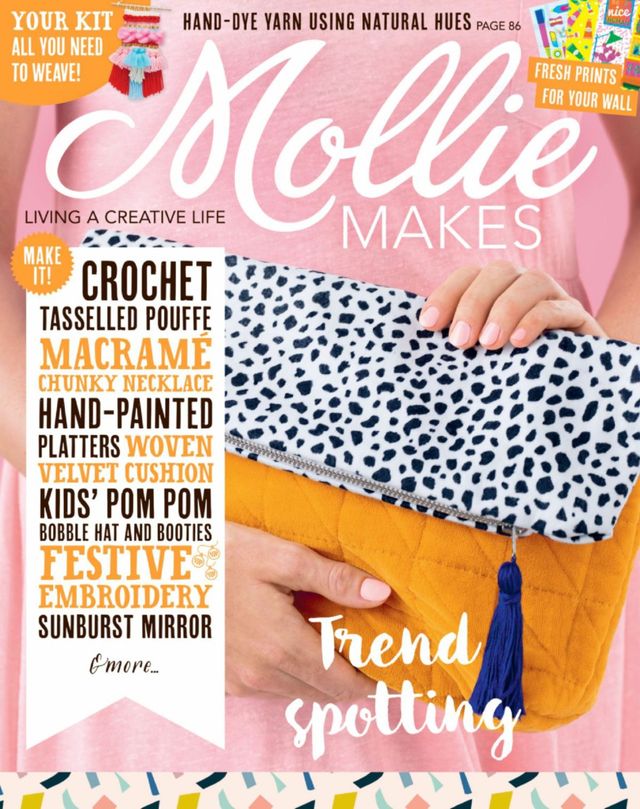 Mollie Magazine