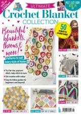 Ultimate Crochet Blanket Collection 2020