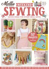 Weekend Sewing