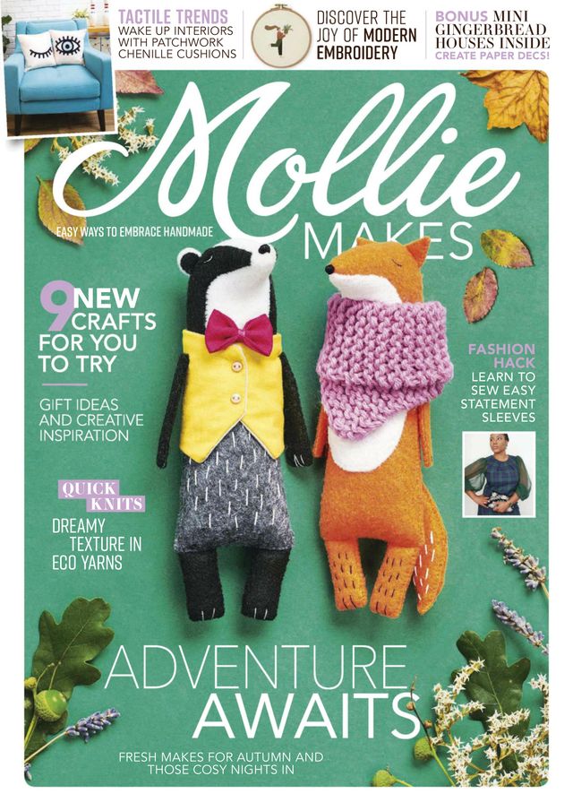 Mollie Magazine