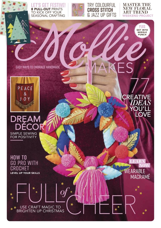 Mollie Magazine