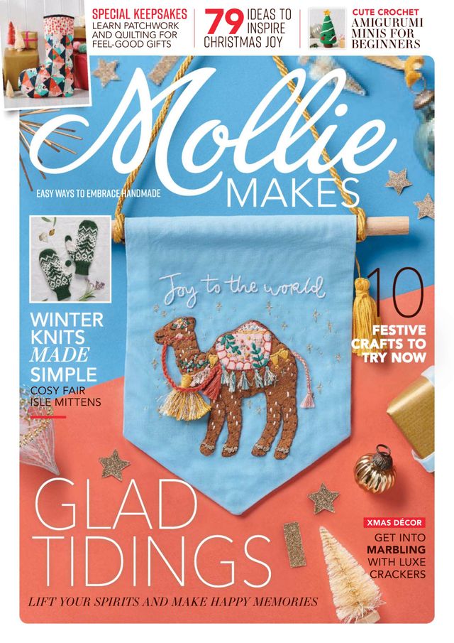 Mollie Magazine