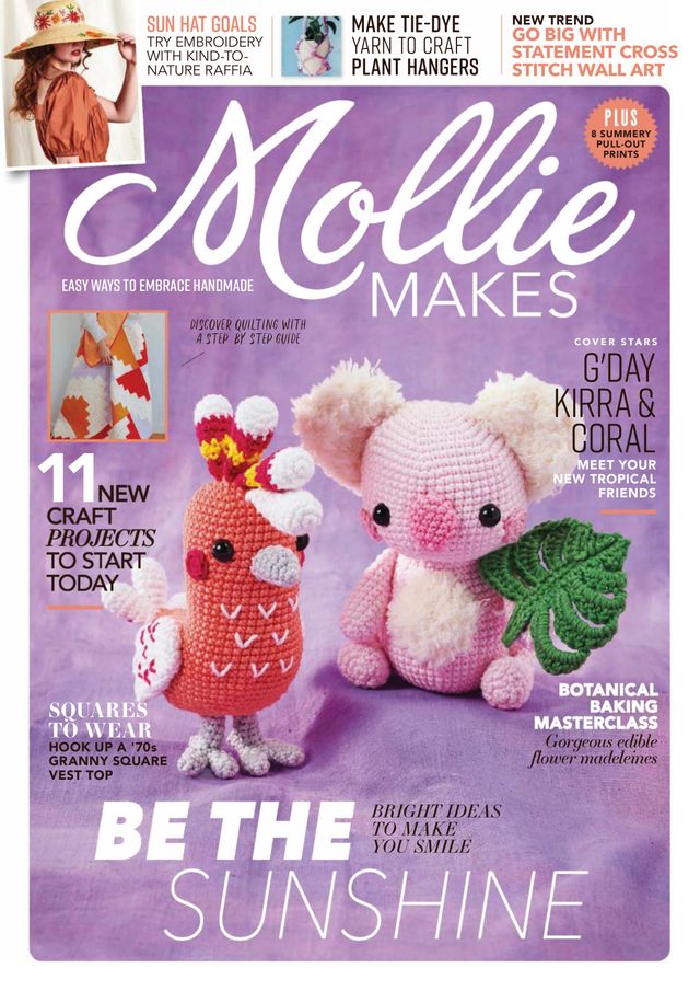 Mollie Magazine