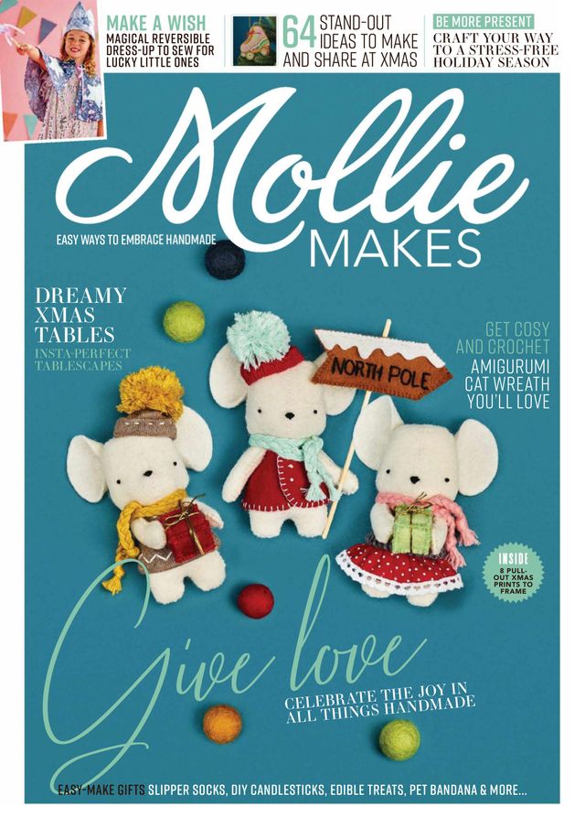 Mollie Magazine