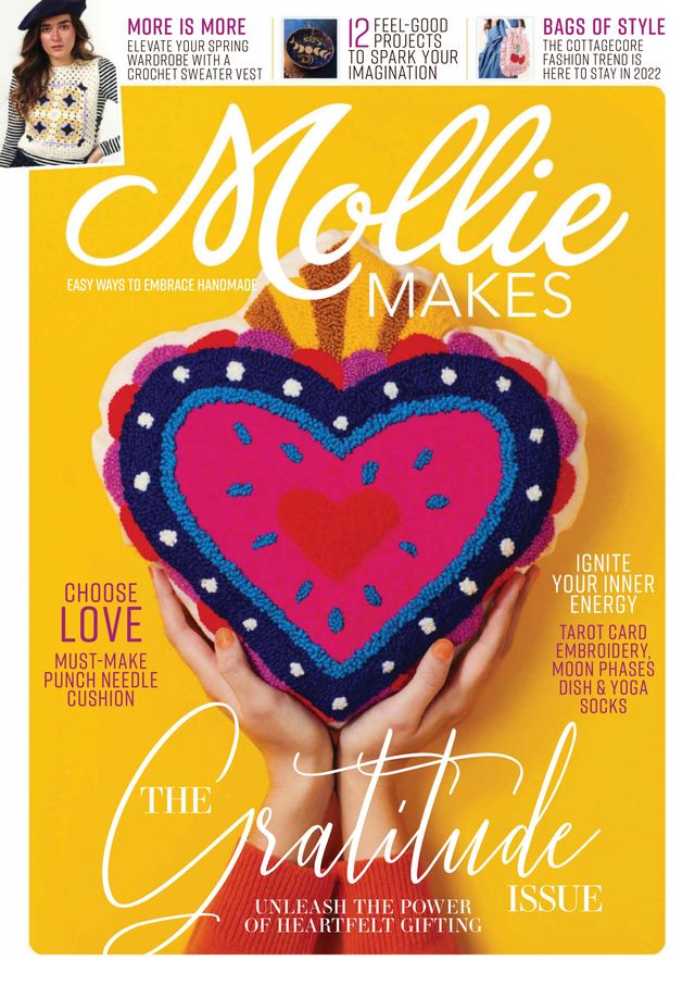 Mollie Magazine