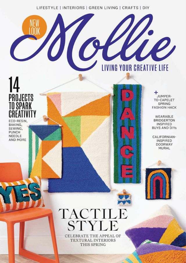 Mollie Magazine