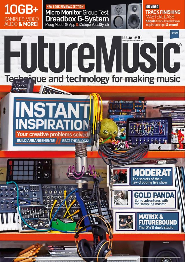 Future Music