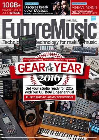 Future Music