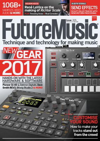 Future Music