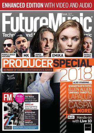 Future Music