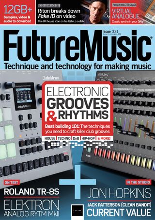 Future Music