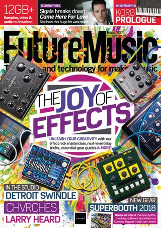 Future Music