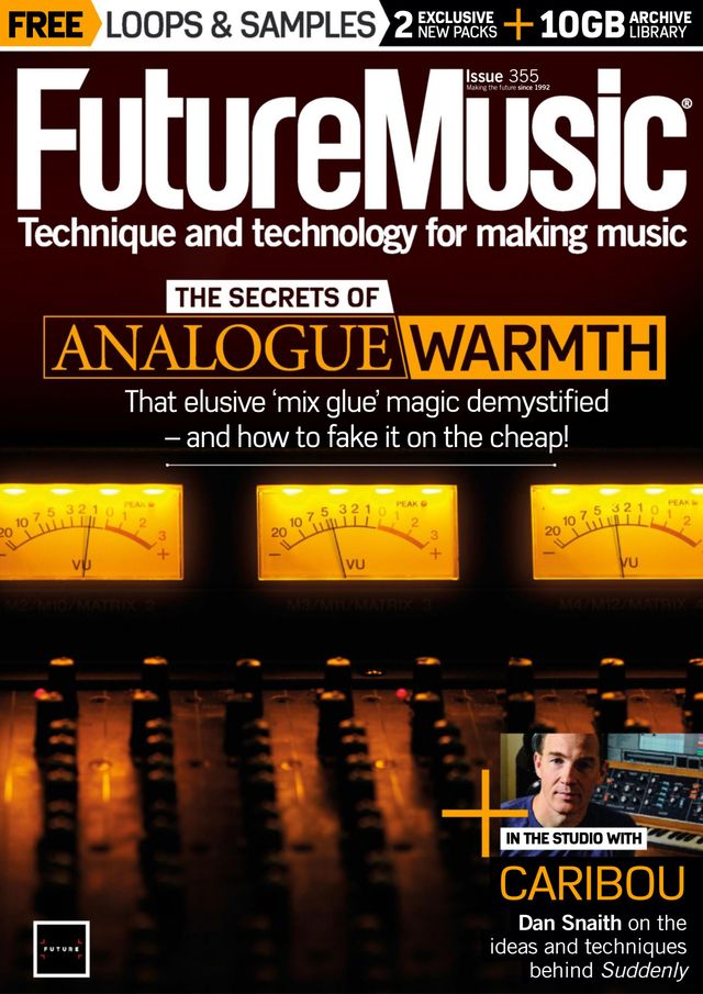 Future Music