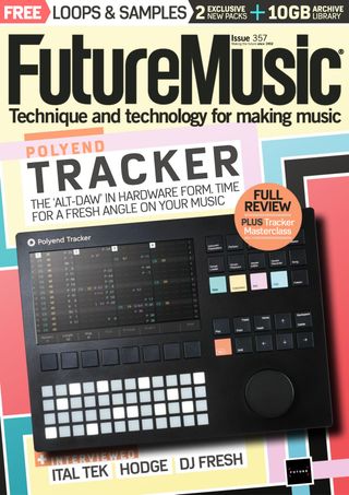 Future Music