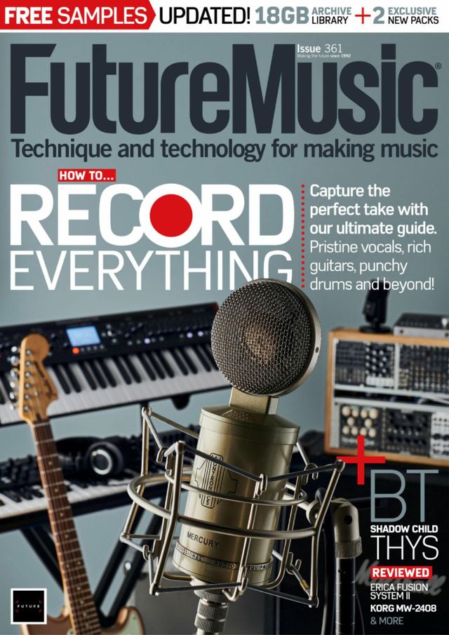 Future Music