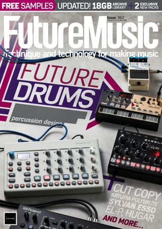 Future Music