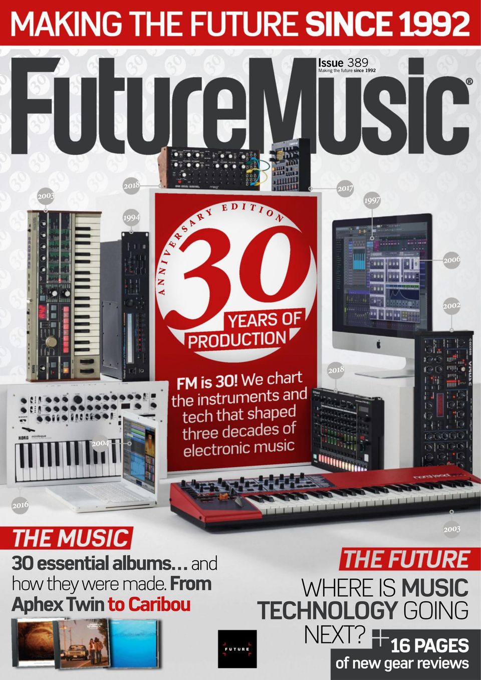 Future Music November 2022