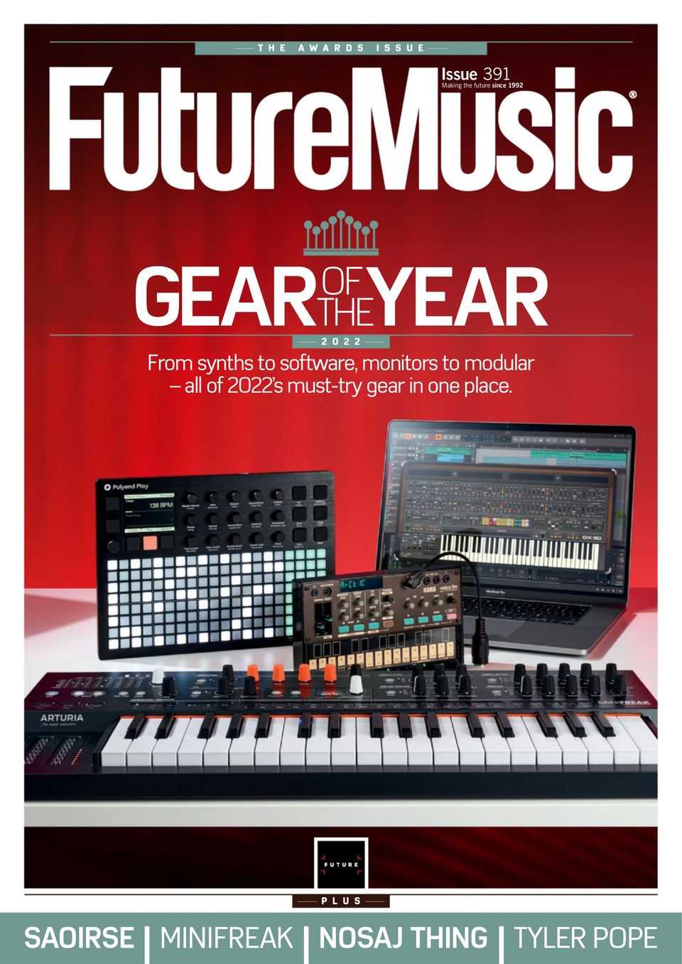 Future Music January 2023