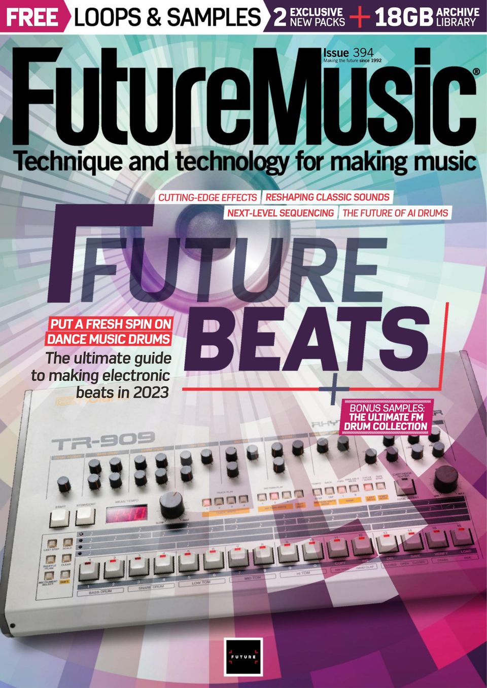 Future Music April 2023